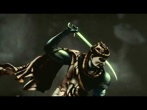 ვეფხისტყაოსანი - მბობა ტარიელისგან ლომ-ვეფხთ დახოცისა The Knight in the Panther's Skin 3D