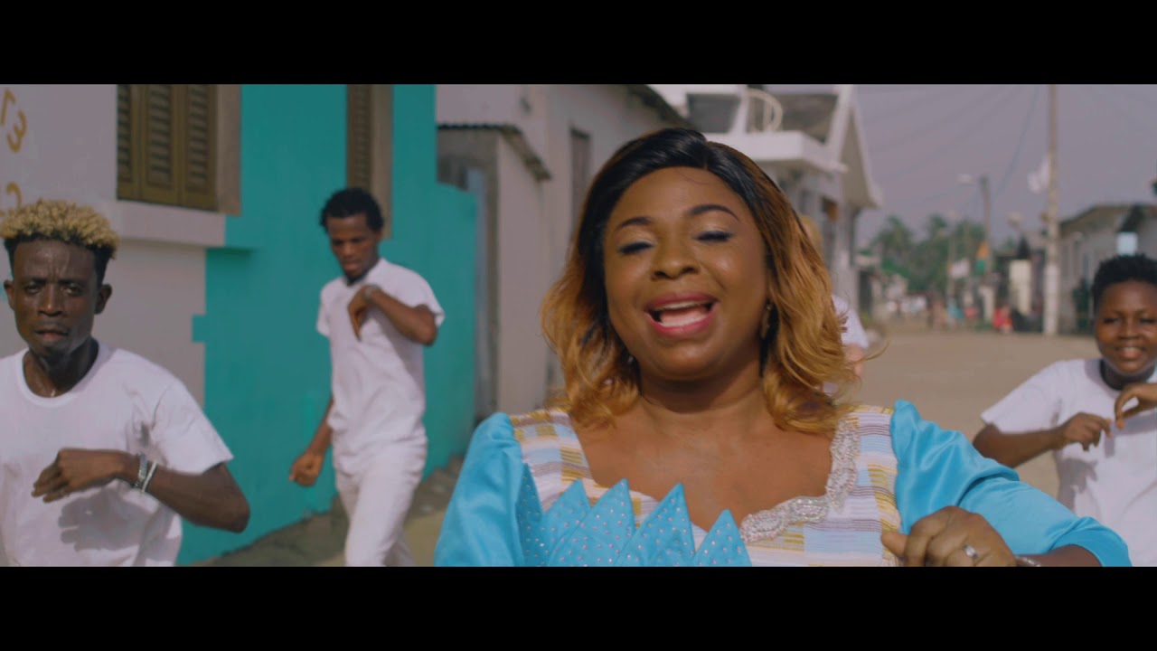 DON DE GRACE - DJANVOUEH