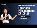 Discrete Mathematics (3rd edition) ''Logic  and Propositional Calculus'' Tautology and Contradiction