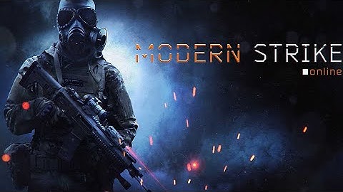 Modern Strike Online: FPS Gameplay Walkthrough Part 4 - New Soldier SAM(iOS, Android)