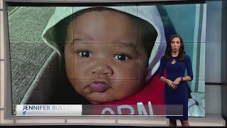 Statewide search continues for Amber Alert suspect and missing baby
