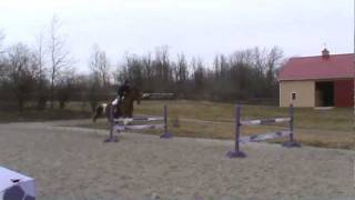 Aero training at home Feb 19 2012