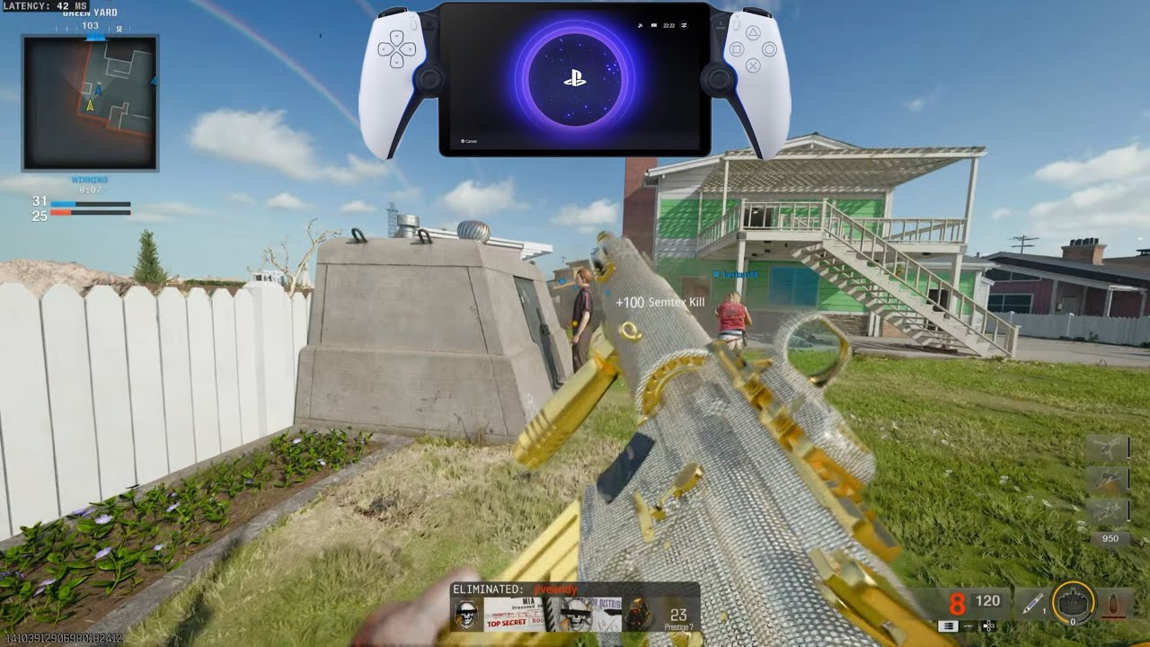 PS PORTAL | Call of Duty Black Ops 6  Multiplayer Gameplay