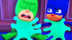 しゅつどう パジャマスク Pj Masks Youtube