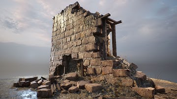 Advanced Modeling Techniques for AAA Assets in Unreal Engine 5