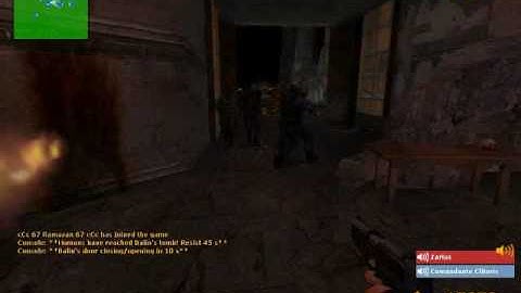 Counter-Strike Source Zombie Escape Fail