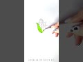 🌽 Sweet Corn Drawing Tutorial 🖍️▶️ Art for Beginners 🎨 #shorts #drawing #RavlykArt