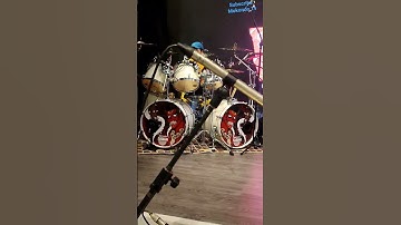 Melihat Dari Dekat Drum Set Grace J Theo, Ikmal Tobing Dan Edy Khemod Di Melodia Musik