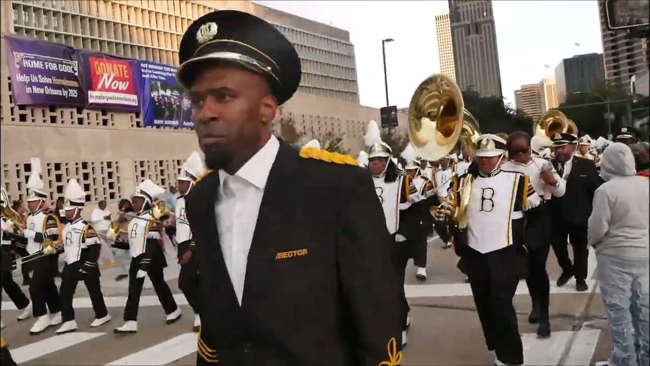 Bayou Classic Parade Coverage Highlights 2025 (All Bands) (HD) 4K YouTube