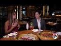 Discover Nobu's unique weekend brunch experience