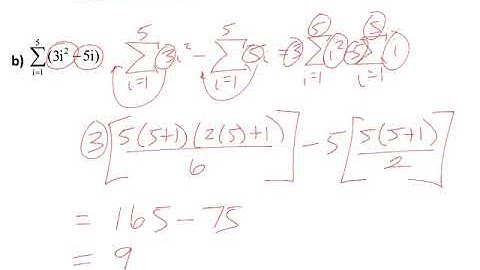 Lesson 9.4 - Pre-Calculus