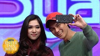 Download Lagu Selfie Baim Wong \u0026 Isyana Sarasvati [Dahsyat] [10 09 2015] MP3