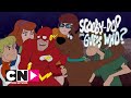 SCOOBY DOO VE BİL BAKALIM KİM? | Scooby ve Flash | Cartoon Network Türkiye