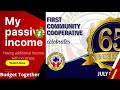 Ficco my source of passive income in the philippines  income with no stress