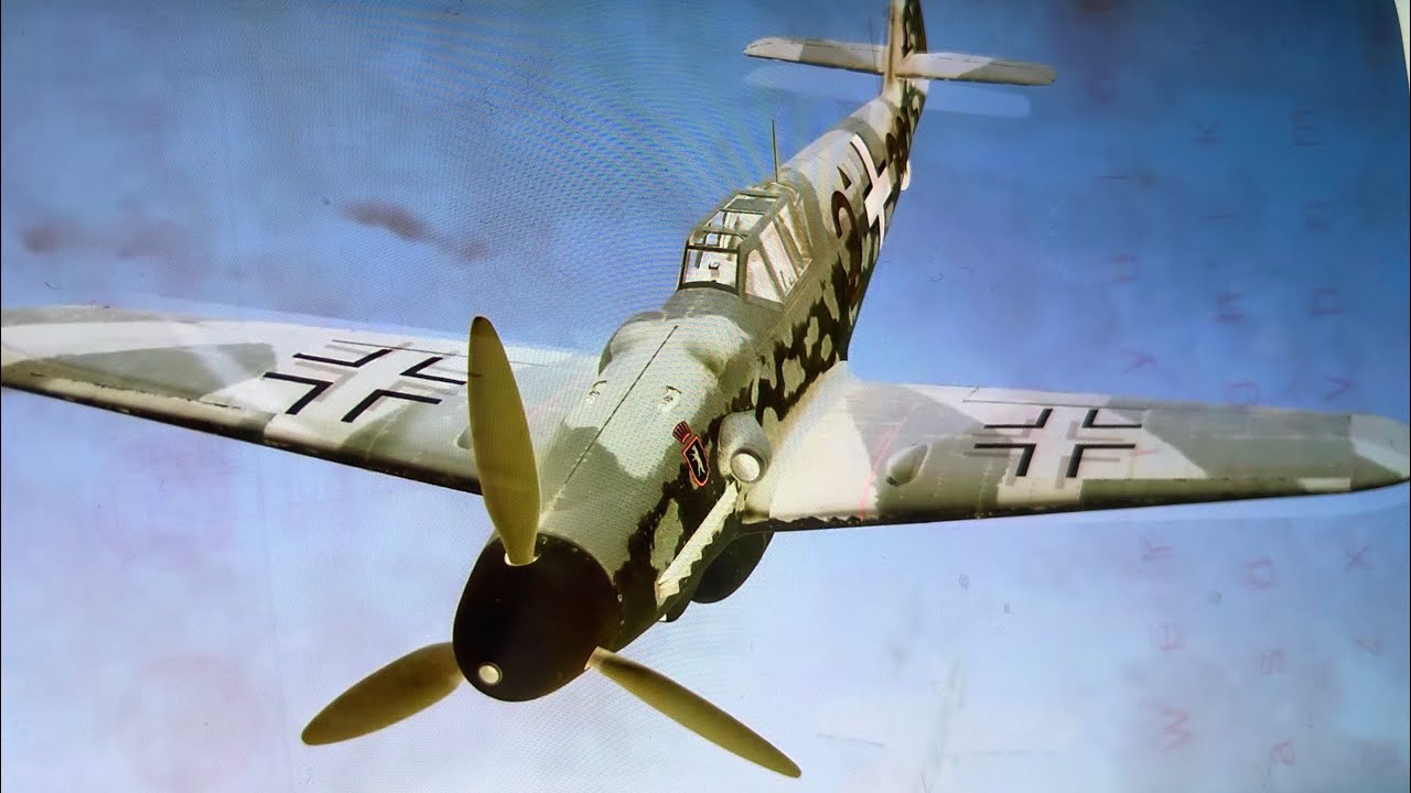 Missile attack tactics, using the P-51 Mustang in “Wings of Steel” PvE 