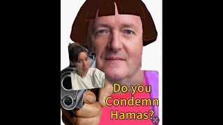 Debate Disaster: Piers Morgan Loses Control of Panel as Lunatic Israeli Shill Screams over Guests