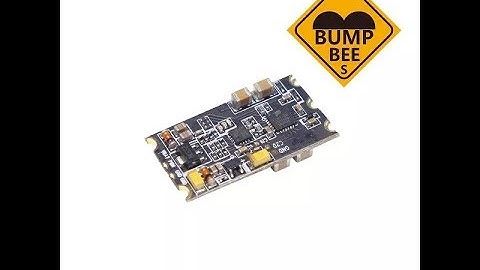 Airbot Bumpbee 30A ESC // Review and Noise Testing