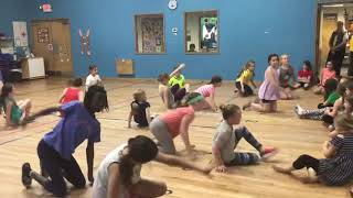 Showcase19 - Junior Hip-Hop