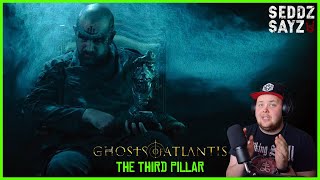 BAND MANAGER reacts to Ghosts Of Atlantis - The Third Pillar [SeddzSayz]