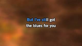 Download Lagu Gary Moore   Still Got The Blues    KARAOKE MP3