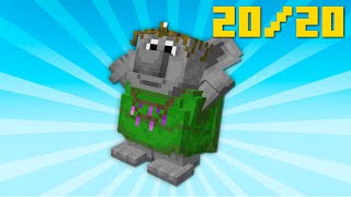 All The Baby Trolls Locations - Minecraft X Frozen Dlc Collectables