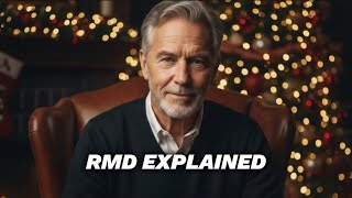 RMD Explained: The IRS Rule That Can Cost You Thousands