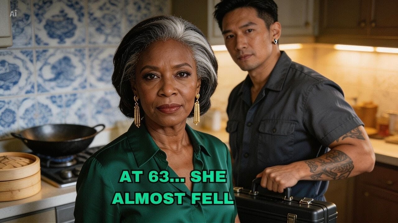 He Fixed Her Sink.  At 63, She Almost Lost Her Sanctification… And God Used a Wrench to Do Heart Sur