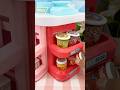 Satisfying with Unboxing & Review Miniature Kitchen Set Toys Cooking Video | ASMR Videos no music