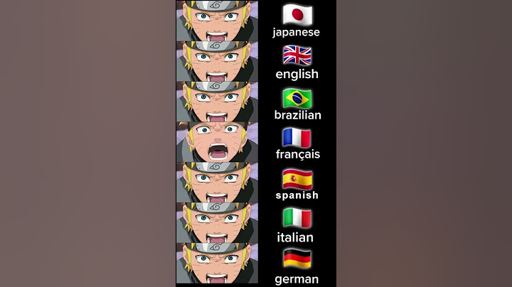 Naruto saying Sasuke in different languages🥶 #naruto #sasuke #anime #ytshorts #shorts