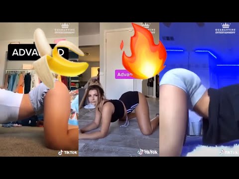 Sexy Ass Tik Tok THOTS 🔥🍌💦😍 Doggy Challenge (18+)