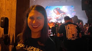 Mi experiencia en el concierto de Mon Laferte 🤩🎶🌺 #MonLaferteAutopoieticaTour
