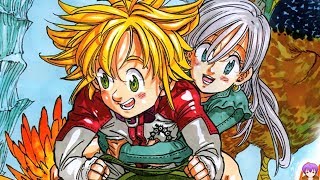 The Teachers of Meliodas & Zeldris - Nanatsu no Taizai Chapter 235 Manga Review