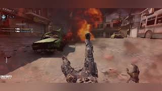 Call of Duty Mobile: Multiplayer Frontline On Crossfire Gameplay Failed Mission: 02