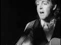 Paul mccartney  put it there official music remastered