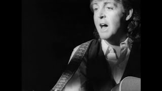 Paul McCartney - Put It There (Official Music Video, Remastered)