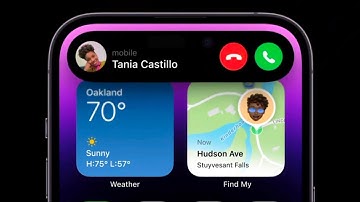 Iphone 14 Pro Dynamic Island Feature