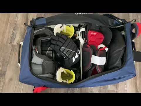 Feedback needed: pacific rink bags : r/hockeyplayers