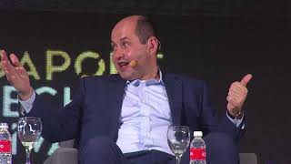 Re-architecting legacy systems and breaking the data barrier in
financial institutionsroman regelman, head of digital, bny mellonmat
travizano, co-founder an...