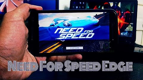 Need for Speed Edge Gameplay: Android