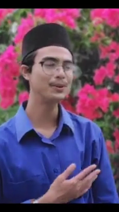 SYAHDU BANGET PENUH PENGHAYATAN SUARA SADAM SABYAN MARHABAN YA RAMADHAN2024