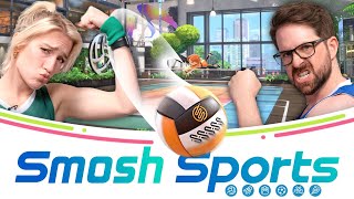 Nintendo Sports vs. Actual Sports: Volleyball