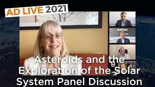 Asteroids and the Exploration of the Solar System Panel Discussion