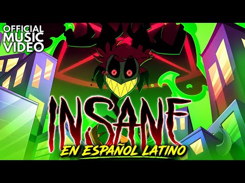 INSANE Animación (Español Latino) Hazbin Hotel