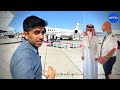 Dubai Airshow 2021: INSANE Private Jets!