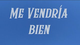 Me Vendría Bien Julián Blanco