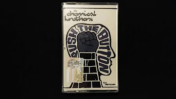 The Chemical Brothers - Push The Button Full Version (Cassette, Bootleg, 2005)