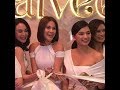 Angel Locsin, Celebrities at a Beauty Clinic Event