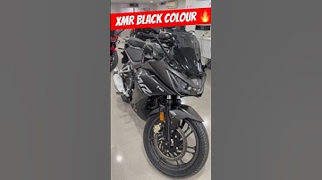 Hero Karizma XMR Black Colour 🔥 #shorts #short #shortsyoutube #india #viral