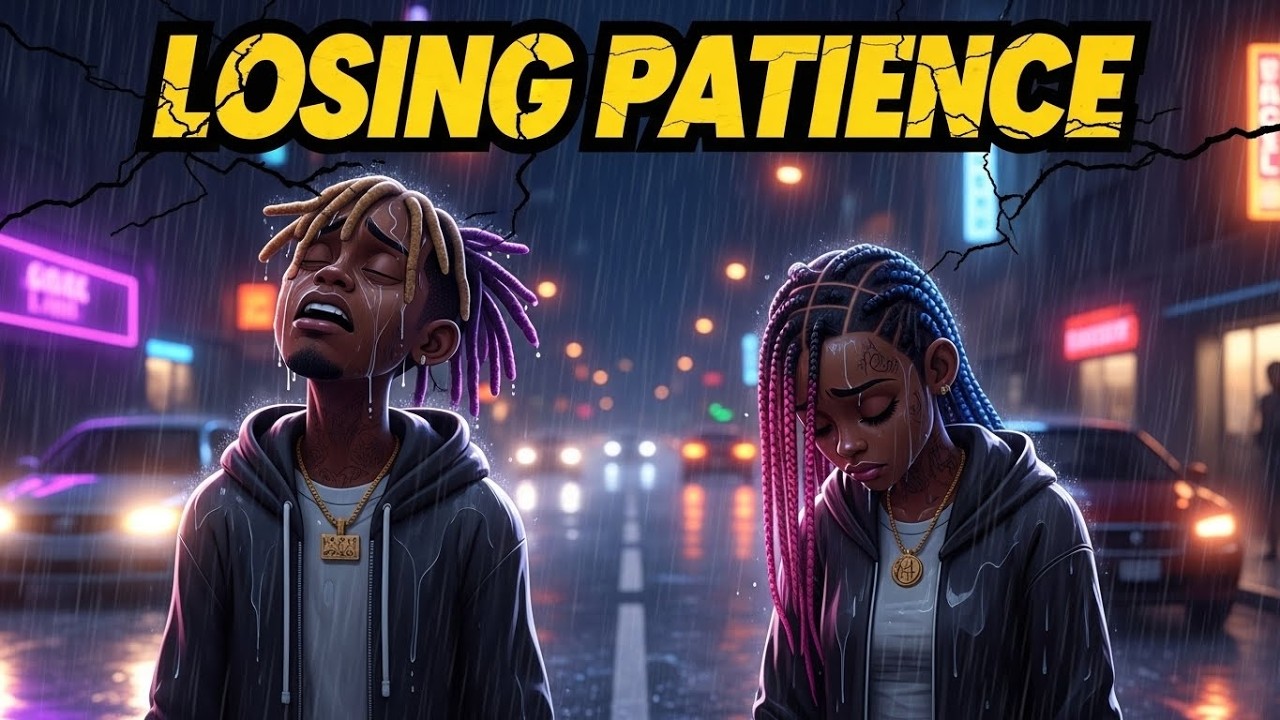 Losing Patience – Noarr ft ROXHA (Official Video) 🎶