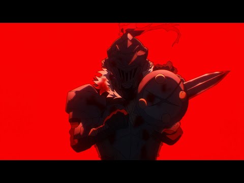 TVアニメ『Goblin Slayer』-  OPENING 2  | 4K | 60FPS | OPテーマ：Mili「Entertainment」